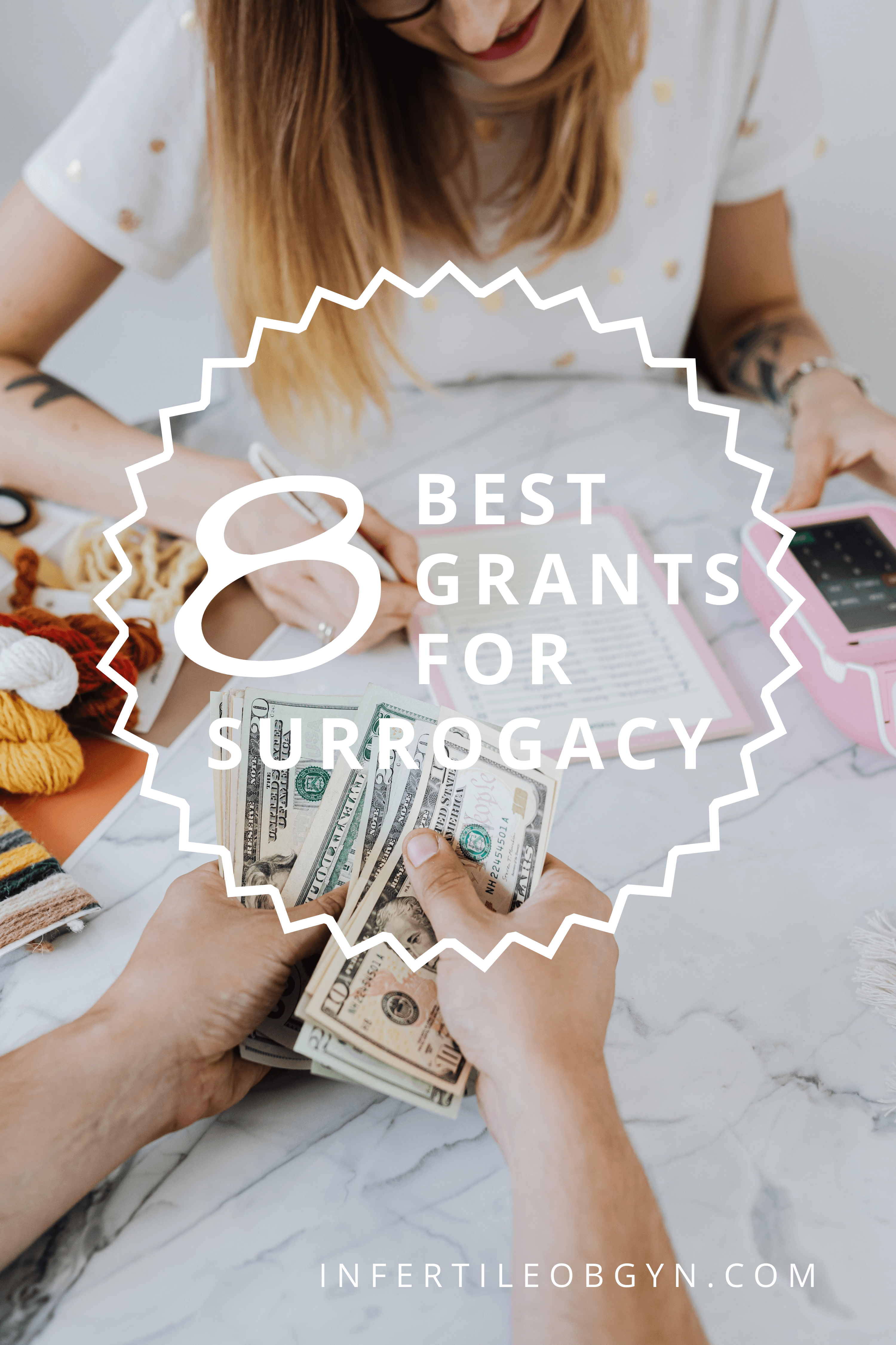 Eight best grants for surrogacy